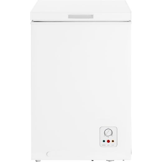 Fridgemaster Chest Freezer - White - E Rated