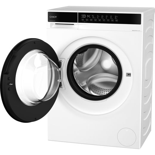 Candy Quick EY 410B8-80 10Kg Washing Machine with 1400 rpm - White