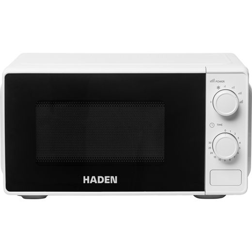 Haden 214188 20 Litre Microwave - White