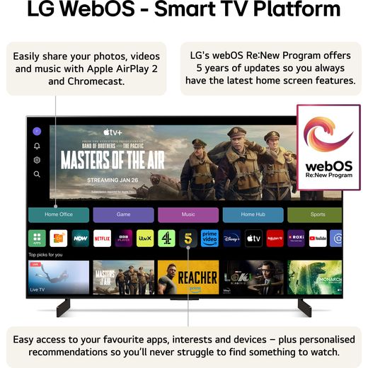 LG C44LA 42