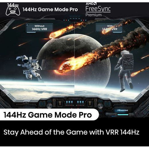 Hisense E77NQTUK PRO 55