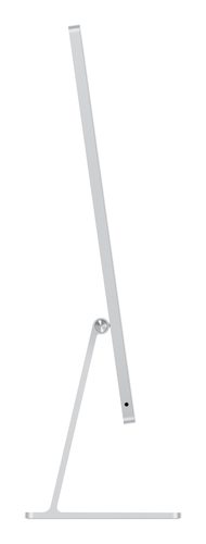 Apple iMac 24-inch with Retina 4.5K display: M4 chip with 10?core CPU and 10?core GPU, 24GB, 512GB SSD - Silver, 59.7 cm (23.5