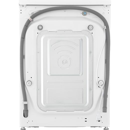 LG Series 4 Pro AI Direct Drive™ FWY706WWTN1 Washer Dryer - White