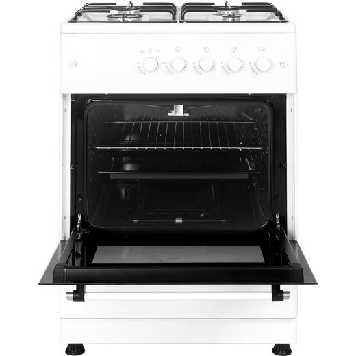Haden HGS63W Freestanding Gas Cooker - White