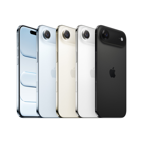 Apple iPhone Air 1TB Space Black, 16.5 cm (6.5