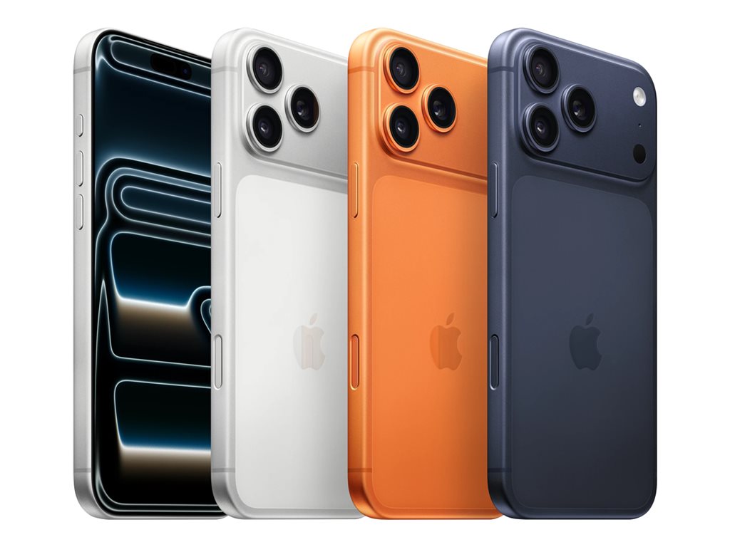 iPhone 17 Pro Max 2TB Cosmic Orange