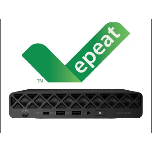 HP EliteDesk 8 Mini G1i AI, Intel Core Ultra 5, 235T, 16 GB, DDR5-SDRAM, 512 GB, Windows 11 Pro