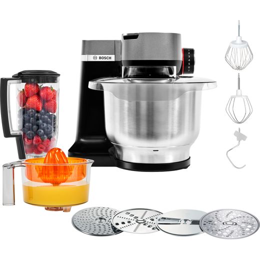 Bosch Series 2 MUMS2VM40G Stand Mixer - Black