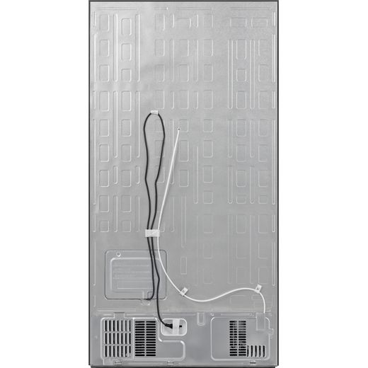 Hisense PureFlat Infinite RS818N4TIC American Fridge Freezer - Stainless Steel