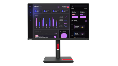 Lenovo ThinkVision T24i-30, 60.5 cm (23.8