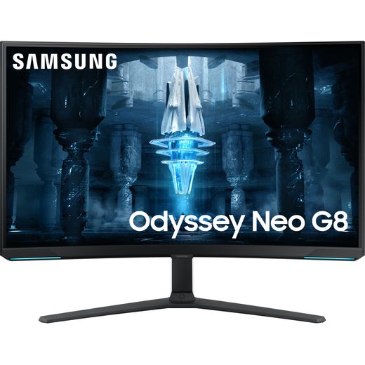 Samsung Odyssey 4K Ultra HD 32
