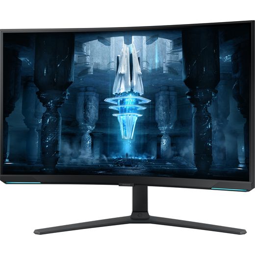 Samsung Odyssey 4K Ultra HD 32