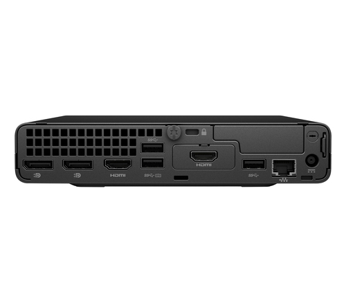 HP Pro Mini 400 G9, Intel® Core™ i5, i5-14500T, 16 GB, DDR5-SDRAM, 512 GB, Windows 11 Pro