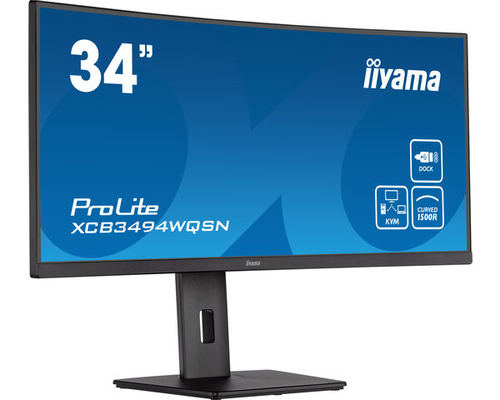 iiyama ProLite XCB3494WQSN-B5, 86.4 cm (34