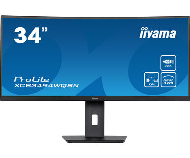 iiyama ProLite XCB3494WQSN-B5, 86.4 cm (34