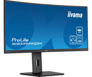iiyama ProLite XCB3494WQSN-B5, 86.4 cm (34