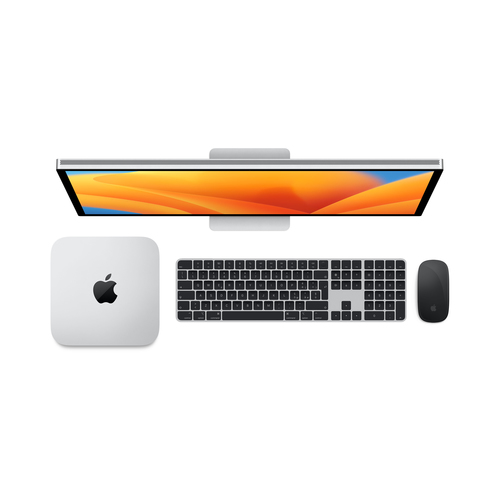 Apple Mac mini , Apple M, M2, 8 GB, 512 GB, SSD, macOS Ventura