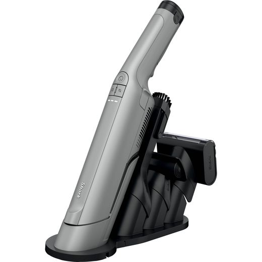 Shark Wandvac Deluxe WV501UK Handheld Vacuum Cleaner - Blue / Grey