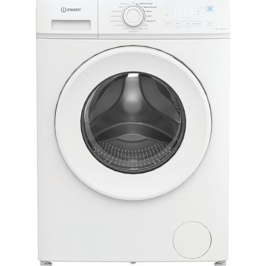 Indesit My Time IMA 764 MY TIME UK 7Kg Washing Machine with 1400 rpm - White