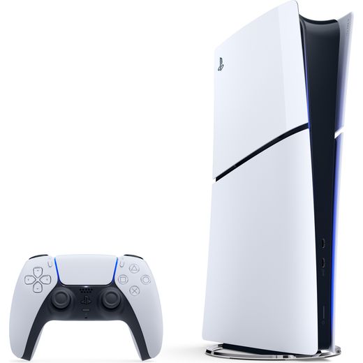 PlayStation 5 Digital Edition (Model Group – Slim)