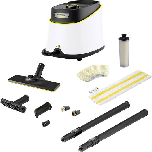 Karcher SC 3 Deluxe 1.513-432.0 Steam Cleaner - White