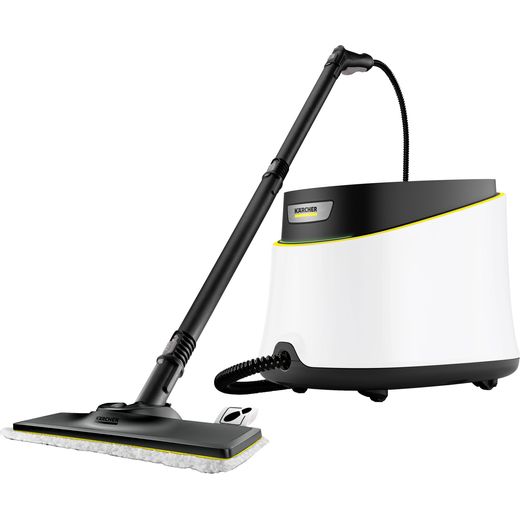 Karcher SC 3 Deluxe 1.513-432.0 Steam Cleaner - White