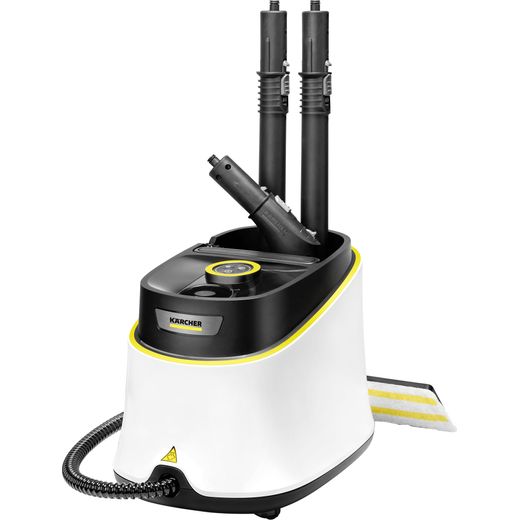 Karcher SC 3 Deluxe 1.513-432.0 Steam Cleaner - White