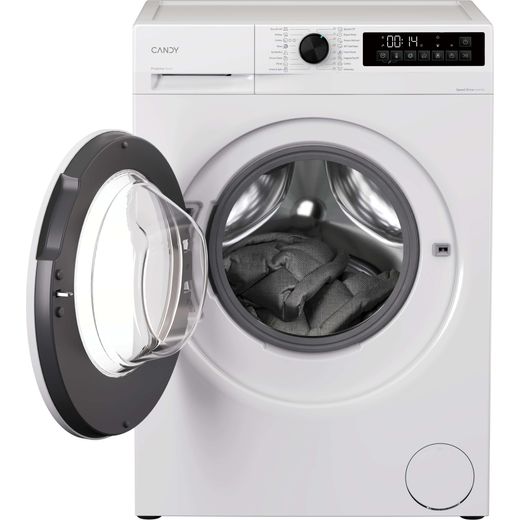 Candy Quick Pro GWD 485S6-80 Washer Dryer - White