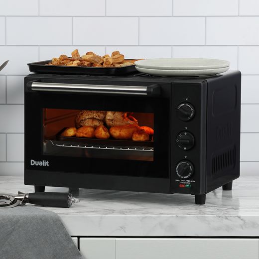 Dualit 89220 Mini Oven - Black