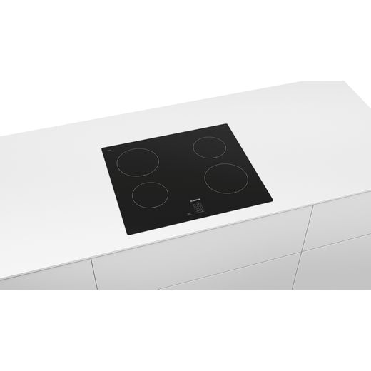 Bosch Series 2 PUG61RAA5B 60cm Induction Hob - Black