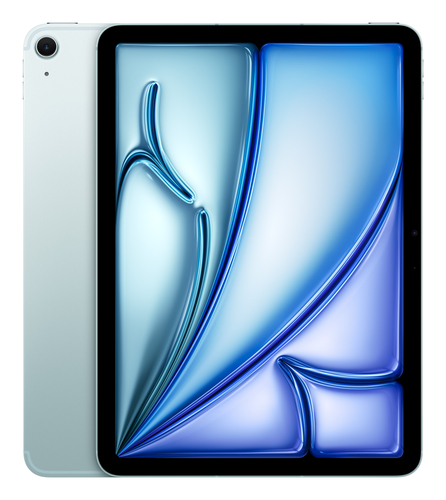 Apple iPad 11-inch Air Wi-Fi + Cellular 128GB - Blue, 27.9 cm (11