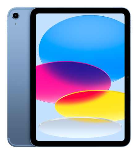 Apple iPad 11-inch Wi-Fi + Cellular 128GB - Blue, 27.9 cm (11