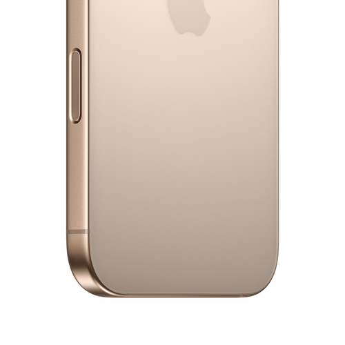 Apple iPhone 16 Pro 128GB Desert Titanium, 16 cm (6.3