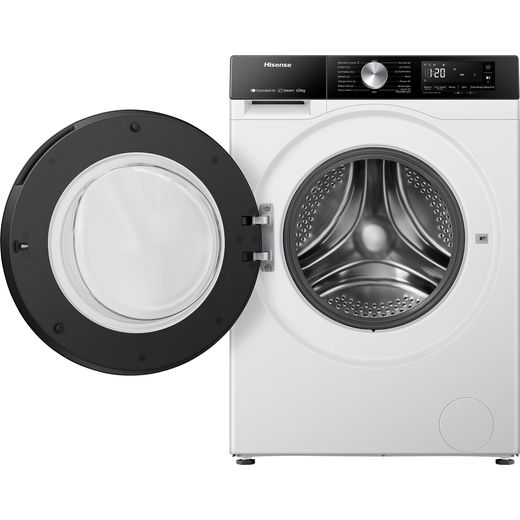 Hisense 3S Series WD3S8043BW3 Washer Dryer - White