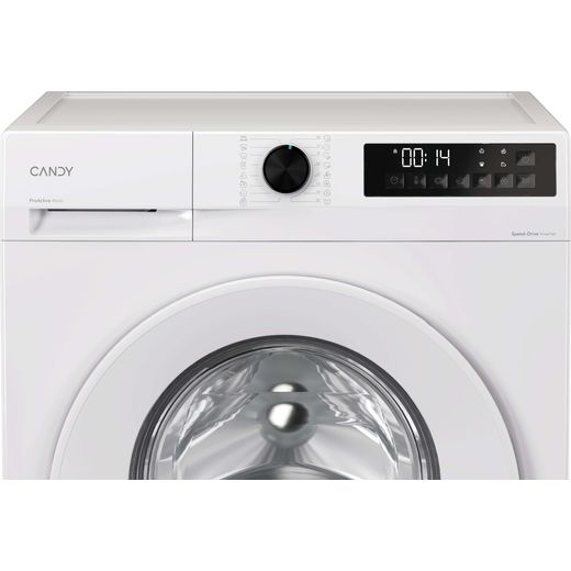 Candy Quick Pro GD 28S6-80 8Kg Washing Machine with 1200 rpm - White