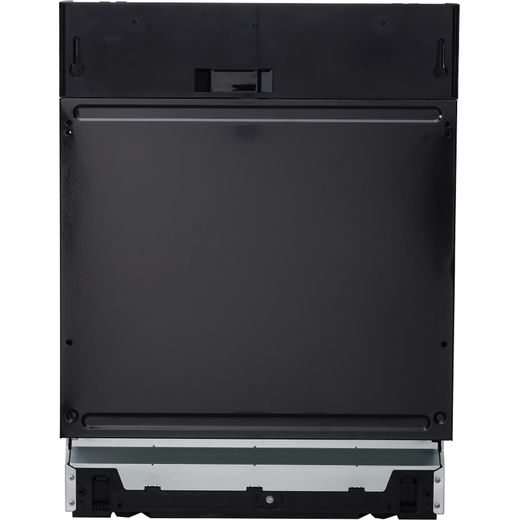 Indesit IN2IE13CNO8UK Built In Full Size Dishwasher - Black
