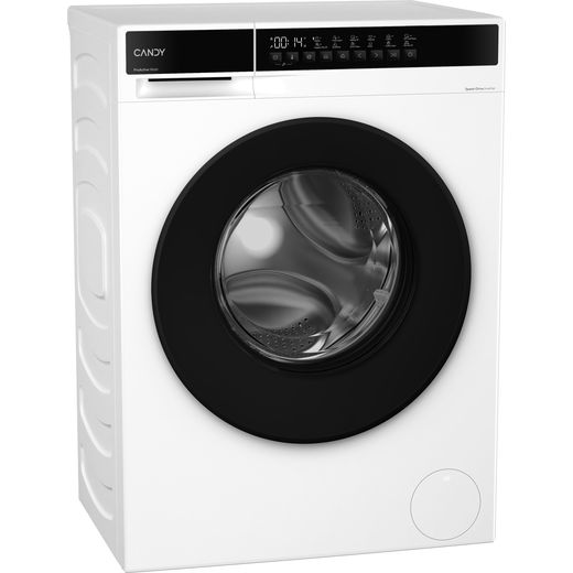 Candy Quick EY 410B8-80 10Kg Washing Machine with 1400 rpm - White