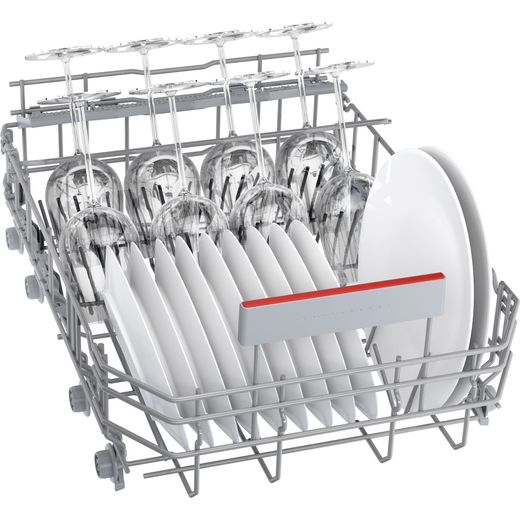 Bosch Series 4 SPS4HMW14G Slimline Dishwasher - White