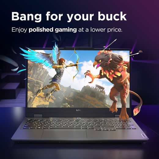 Lenovo LOQ 15.6