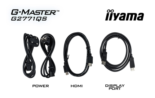 iiyama G-MASTER G2771QS-B1, 68.6 cm (27