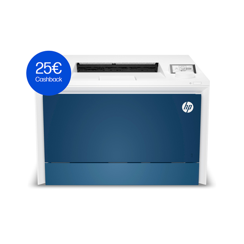 HP Color LaserJet Pro 4202dw Printer, Laser, Colour, 600 x 600 DPI, A4, 33 ppm, Duplex printing