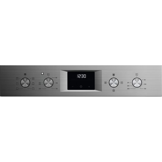 AEG OU5NP20M Built In Electric Double Oven - Stainless Steel