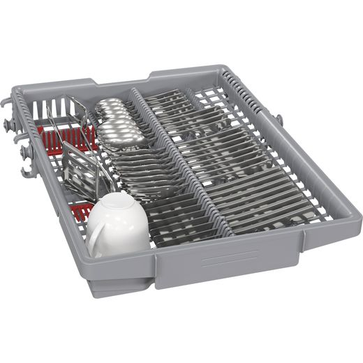 Bosch Series 4 SPS4HMW14G Slimline Dishwasher - White