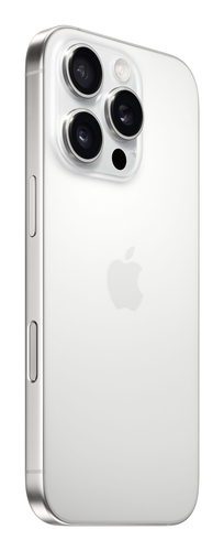 Apple iPhone 16 Pro 128GB White Titanium, 16 cm (6.3