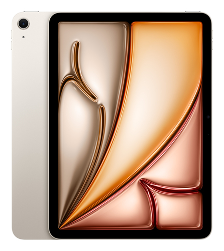 Apple iPad 11-inch Air Wi-Fi 128GB - Starlight, 27.9 cm (11