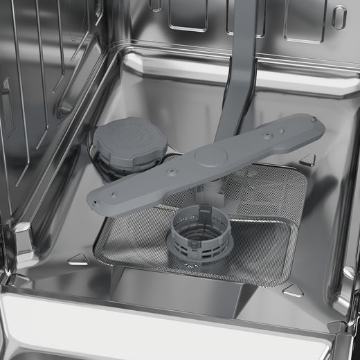 Beko HygieneShield™ BDFS16031W Slimline Dishwasher - White