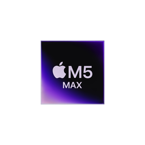 Apple MacBook Pro 16-inch : M5 Max chip with 18?core CPU and 32?core GPU, 36GB, 2TB SSD - Silver, Apple M, 41.1 cm (16.2