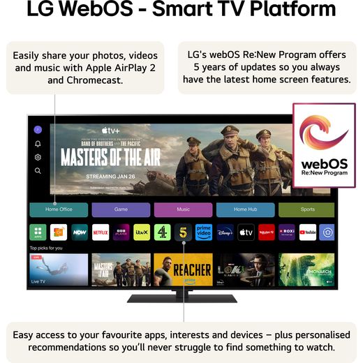 LG G46LS 55