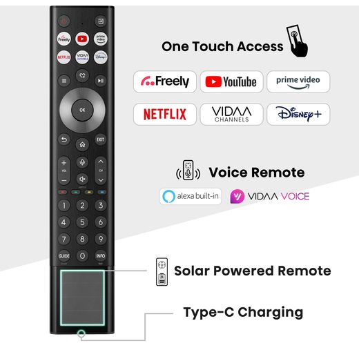 Hisense U7NQTUK 55