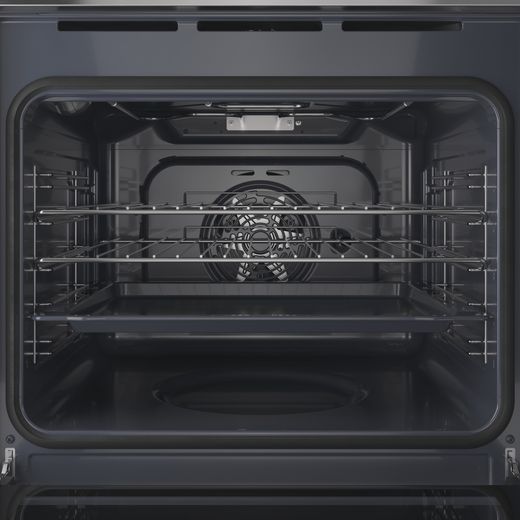 Hotpoint Class 2 HO 258HZ X UK Built In Electric Single Oven - Stainless Steel - A+ Rated